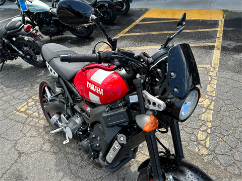 2018 Yamaha XSR900 in Durham, North Carolina - Photo 4
