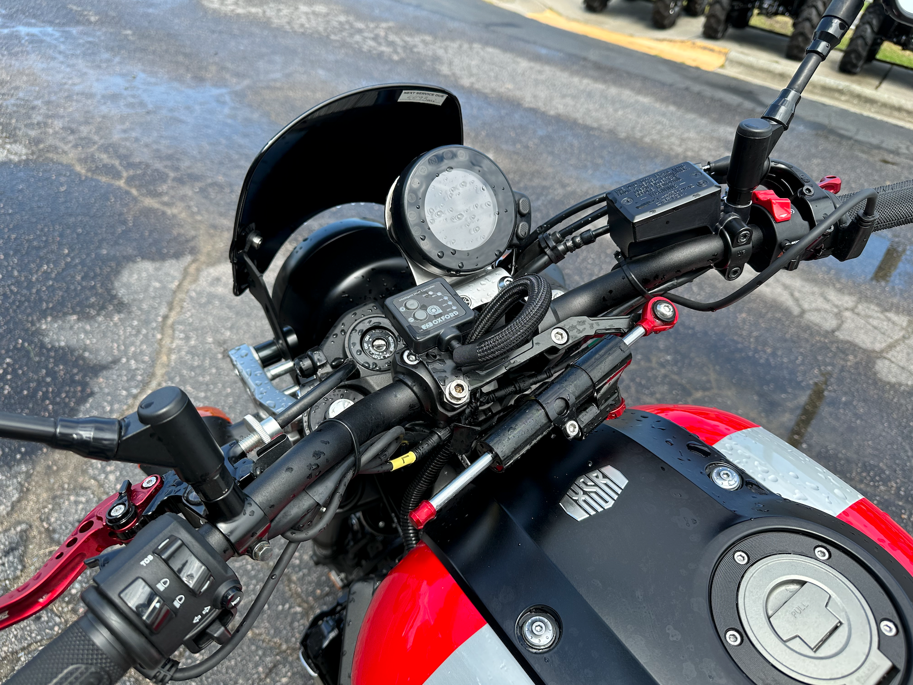 2018 Yamaha XSR900 in Durham, North Carolina - Photo 5