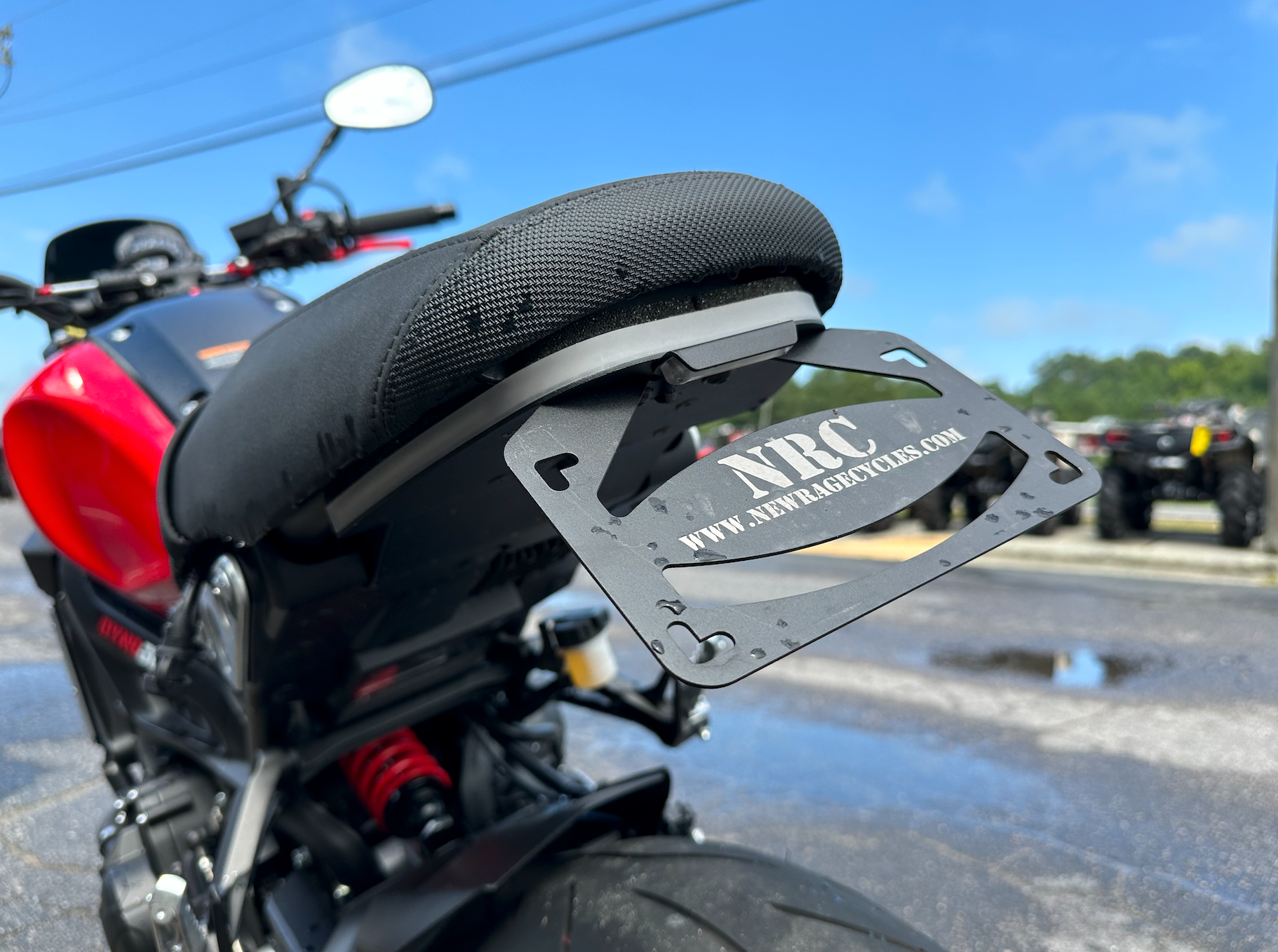 2018 Yamaha XSR900 in Durham, North Carolina - Photo 6