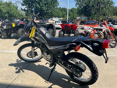 2024 Yamaha XT250 in Durham, North Carolina - Photo 5