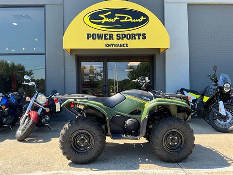 2024 Yamaha Kodiak 700 in Durham, North Carolina - Photo 1