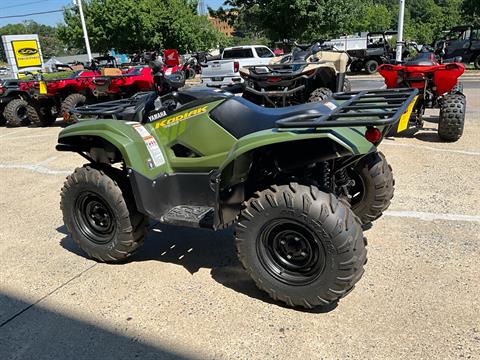 2024 Yamaha Kodiak 700 in Durham, North Carolina - Photo 5