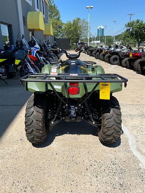 2024 Yamaha Kodiak 700 in Durham, North Carolina - Photo 7