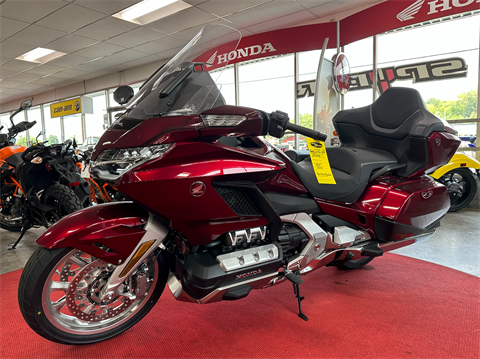 2023 Honda Gold Wing Tour Automatic DCT in Durham, North Carolina - Photo 3