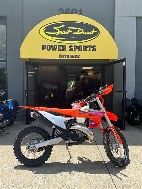 2024 KTM 250 XC-W in Durham, North Carolina - Photo 1