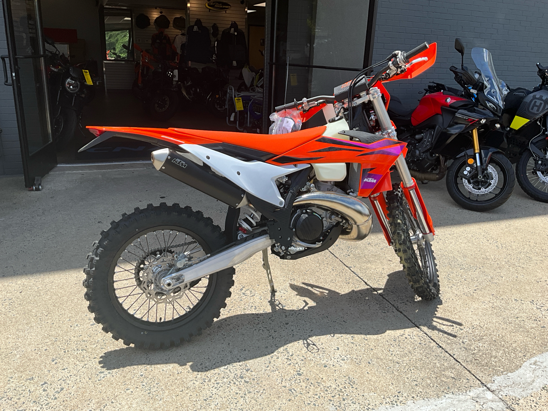 2024 KTM 250 XC-W in Durham, North Carolina - Photo 2