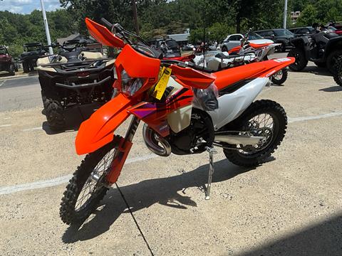 2024 KTM 250 XC-W in Durham, North Carolina - Photo 4