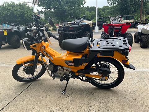 2024 Honda Trail125 in Durham, North Carolina - Photo 5