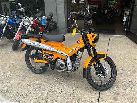 2024 Honda Trail125 in Durham, North Carolina - Photo 3