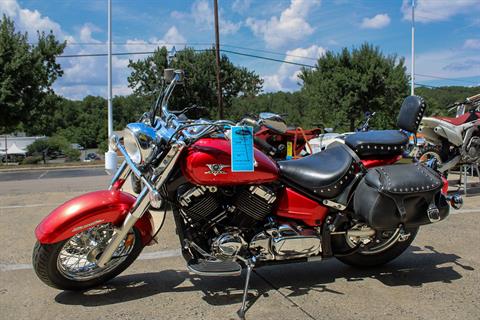 2009 Yamaha V Star 650 Classic in Durham, North Carolina - Photo 2