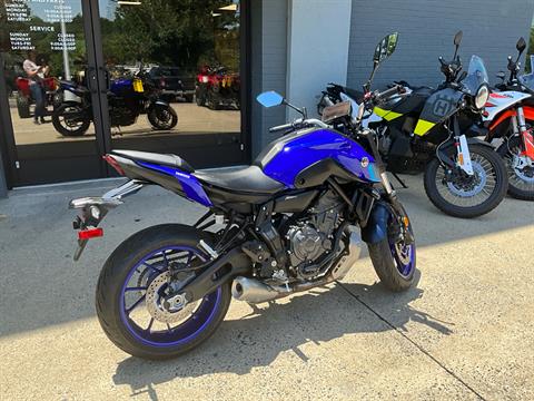 2024 Yamaha MT-07 in Durham, North Carolina - Photo 5