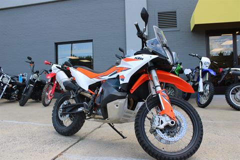 2023 KTM 890 Adventure R in Durham, North Carolina - Photo 3