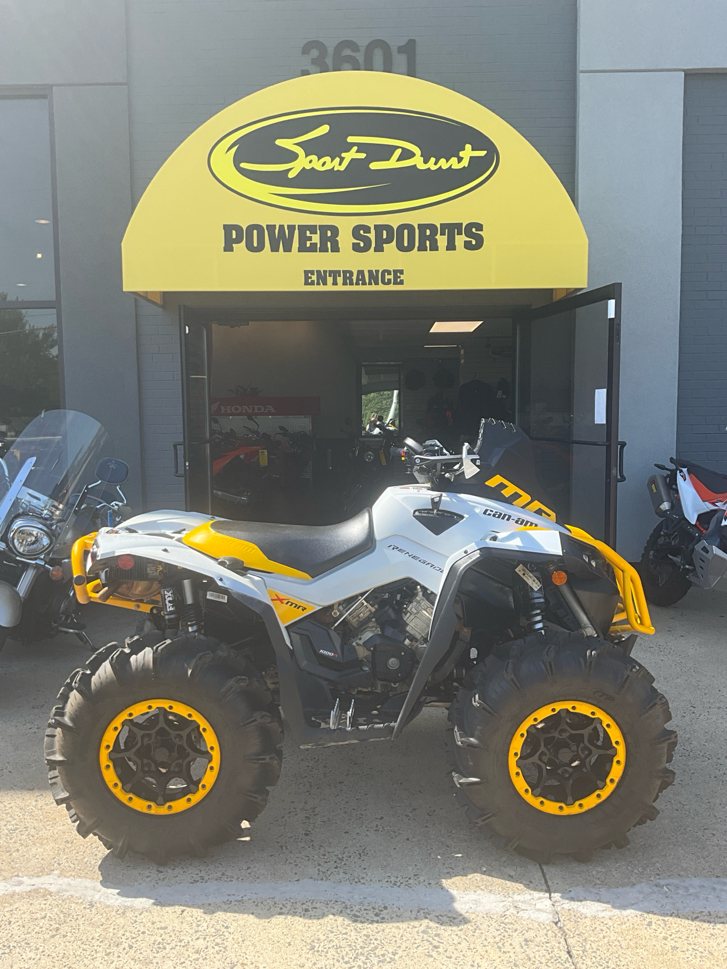 2024 Can-Am Renegade X MR 1000R in Durham, North Carolina - Photo 1