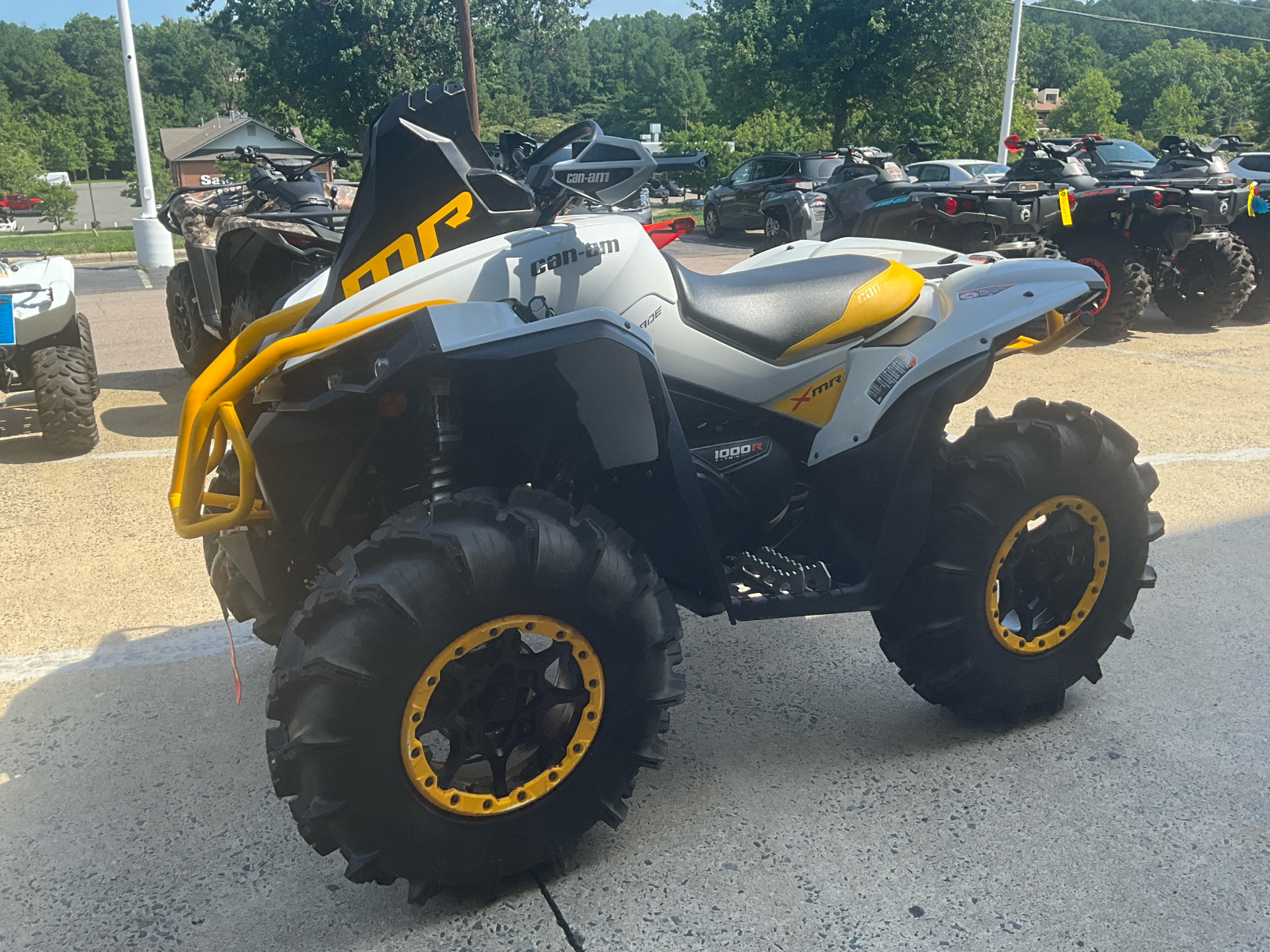 2024 Can-Am Renegade X MR 1000R in Durham, North Carolina - Photo 4