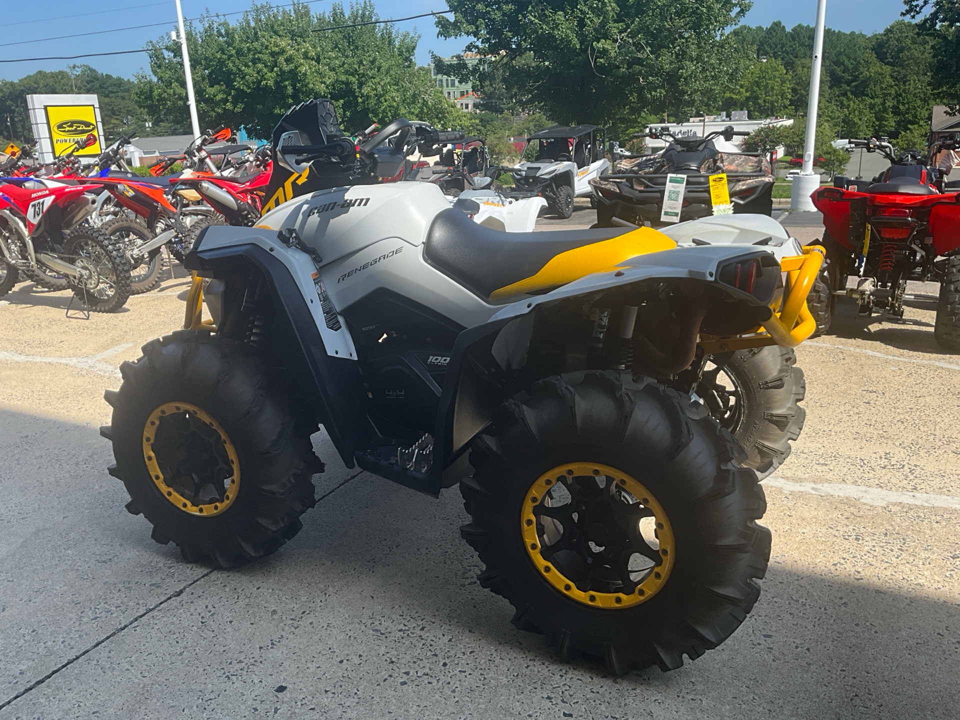 2024 Can-Am Renegade X MR 1000R in Durham, North Carolina - Photo 5