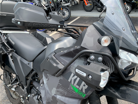 2022 Kawasaki KLR 650 Adventure in Durham, North Carolina - Photo 9