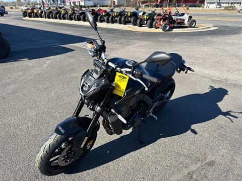 2023 Yamaha MT-09 in Durham, North Carolina - Photo 3