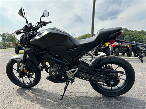 2023 Honda CB300R ABS in Durham, North Carolina - Photo 3