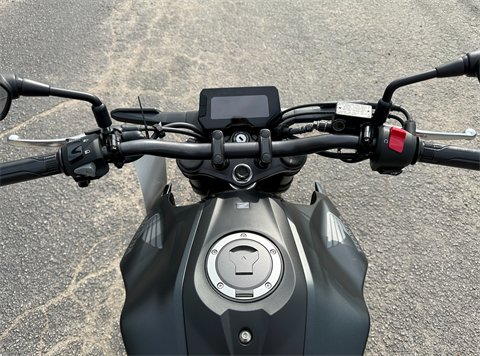 2023 Honda CB300R ABS in Durham, North Carolina - Photo 4