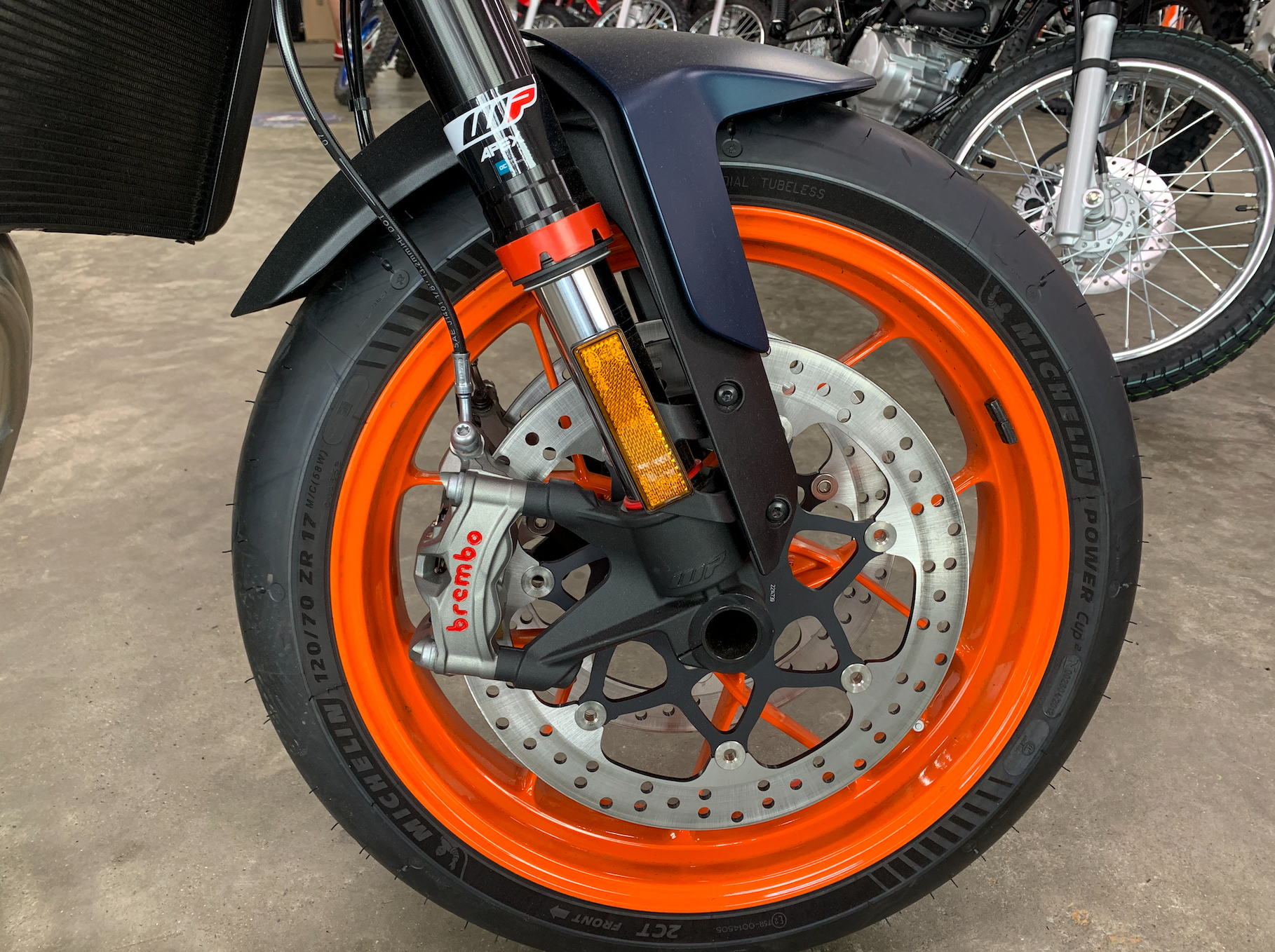 New 2023 KTM 890 Duke R, Durham NC | Specs, Price, Photos | Black