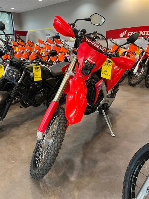 2024 Honda CRF450RL in Durham, North Carolina - Photo 6