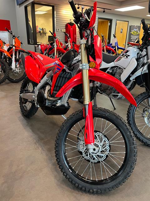 2024 Honda CRF450RL in Durham, North Carolina - Photo 2