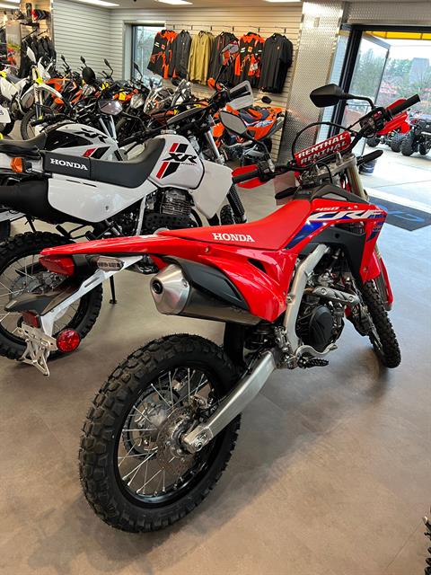 2024 Honda CRF450RL in Durham, North Carolina - Photo 8