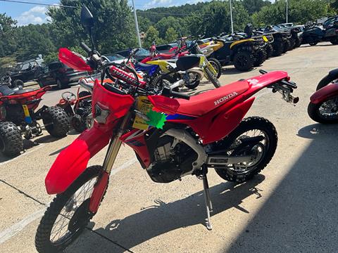 2024 Honda CRF450RL in Durham, North Carolina - Photo 2