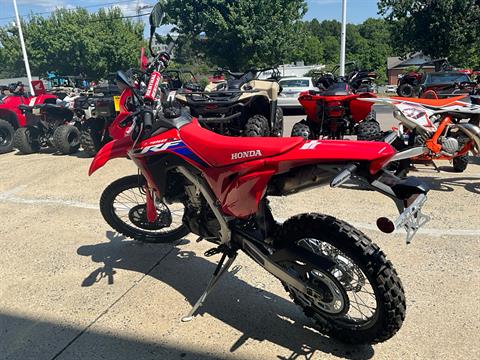 2024 Honda CRF450RL in Durham, North Carolina - Photo 5