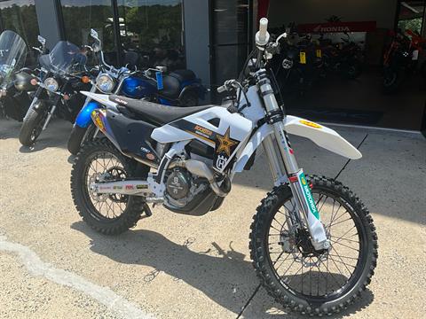 2024 Husqvarna FC 250 Rockstar Edition in Durham, North Carolina - Photo 3