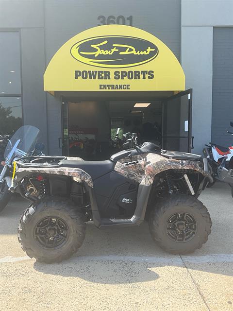 2024 Can-Am Outlander PRO Hunting Edition HD7 in Durham, North Carolina - Photo 1