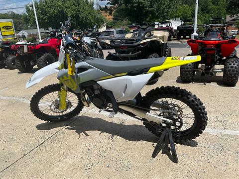 2024 Husqvarna TC 250 in Durham, North Carolina - Photo 5