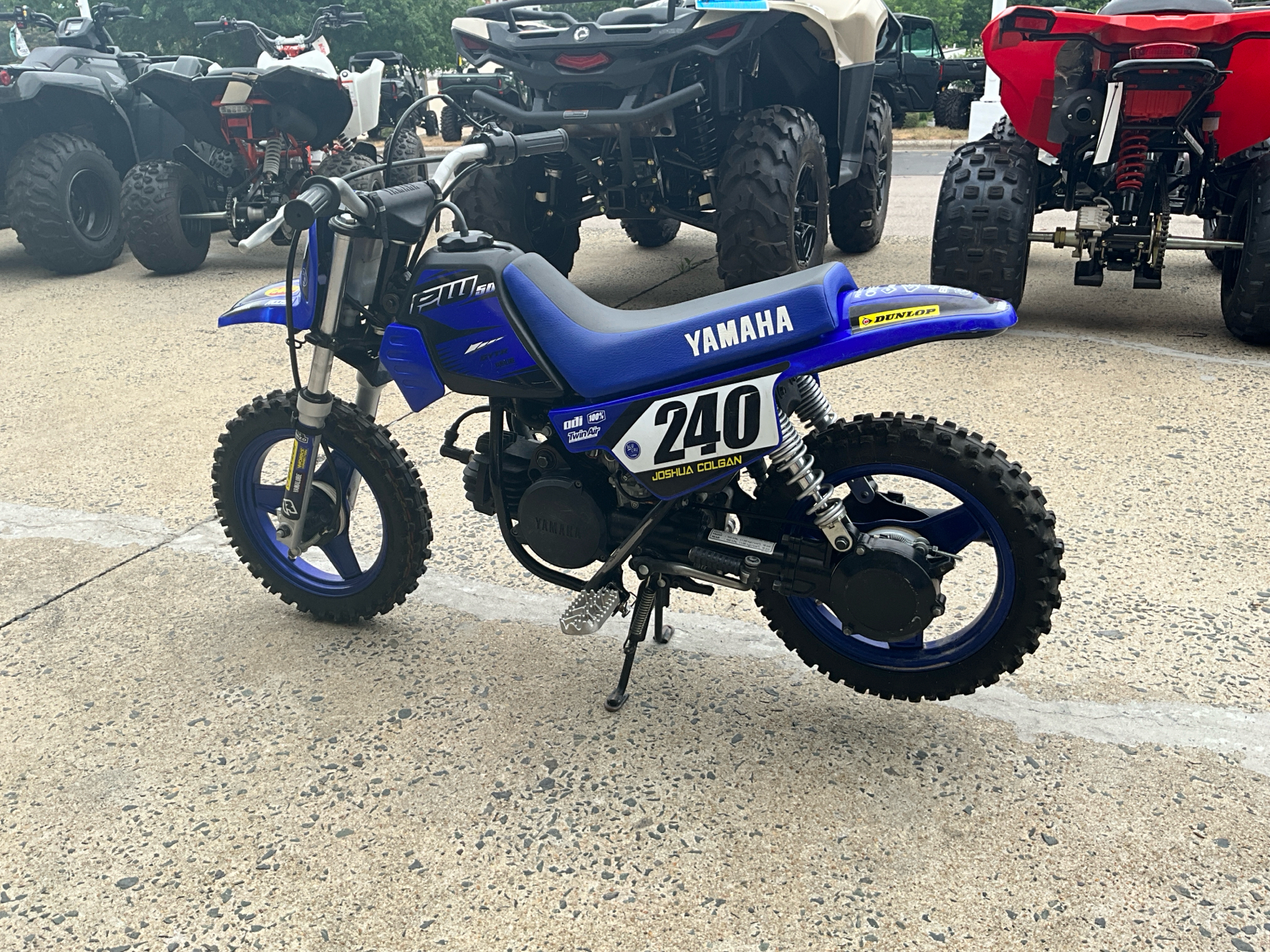 2023 Yamaha PW50 in Durham, North Carolina - Photo 5