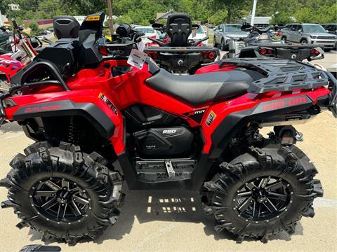 2024 Can-Am Outlander X MR 850 in Durham, North Carolina - Photo 1