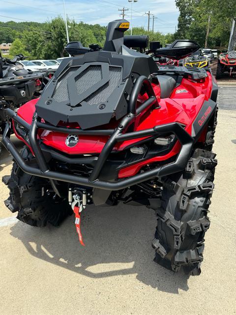 2024 Can-Am Outlander X MR 850 in Durham, North Carolina - Photo 3