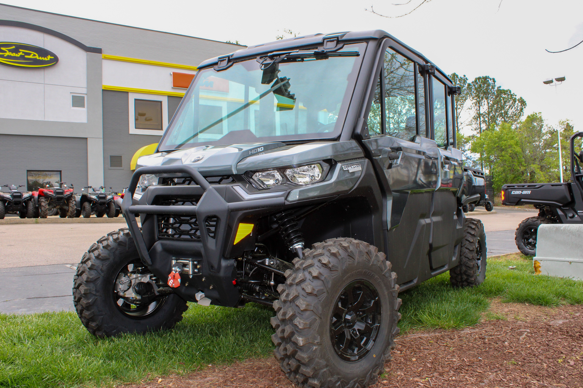 2024 Can-Am Defender MAX Limited HD10 in Durham, North Carolina - Photo 6