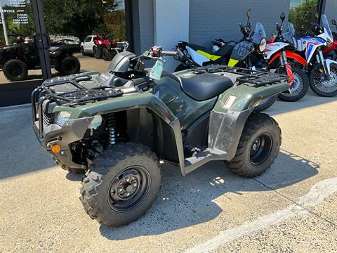 2024 Honda FourTrax Rancher 4x4 ES in Durham, North Carolina - Photo 2