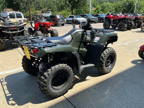 2024 Honda FourTrax Rancher 4x4 ES in Durham, North Carolina - Photo 4