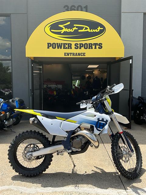 2024 Husqvarna TE 150 in Durham, North Carolina - Photo 1