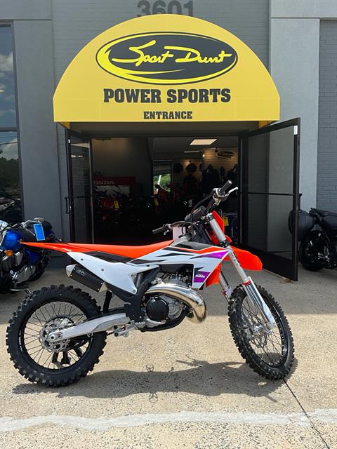 2024 KTM 250 SX in Durham, North Carolina - Photo 1