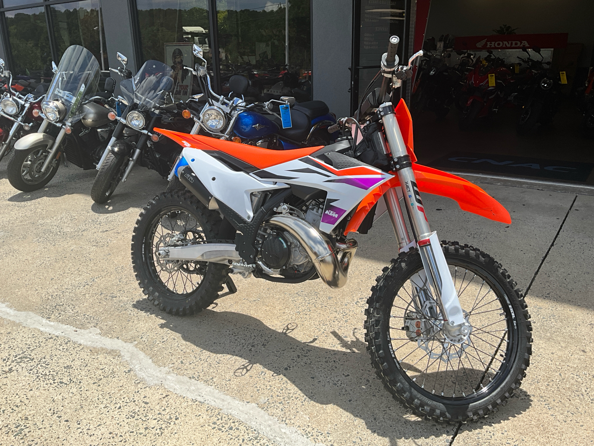 2024 KTM 250 SX in Durham, North Carolina - Photo 3