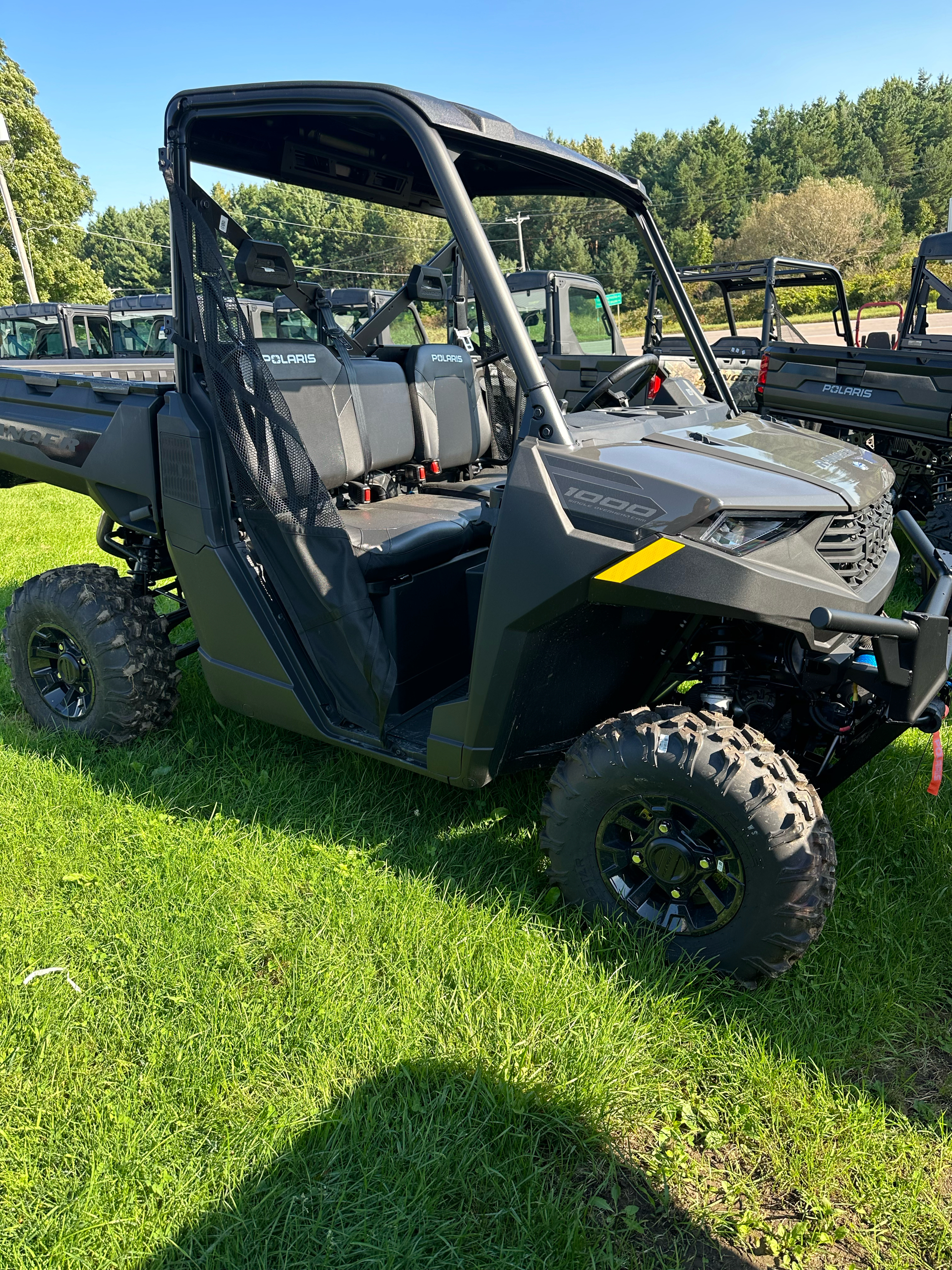 2025 Polaris Ranger XP 1000 Premium in Malone, New York - Photo 1