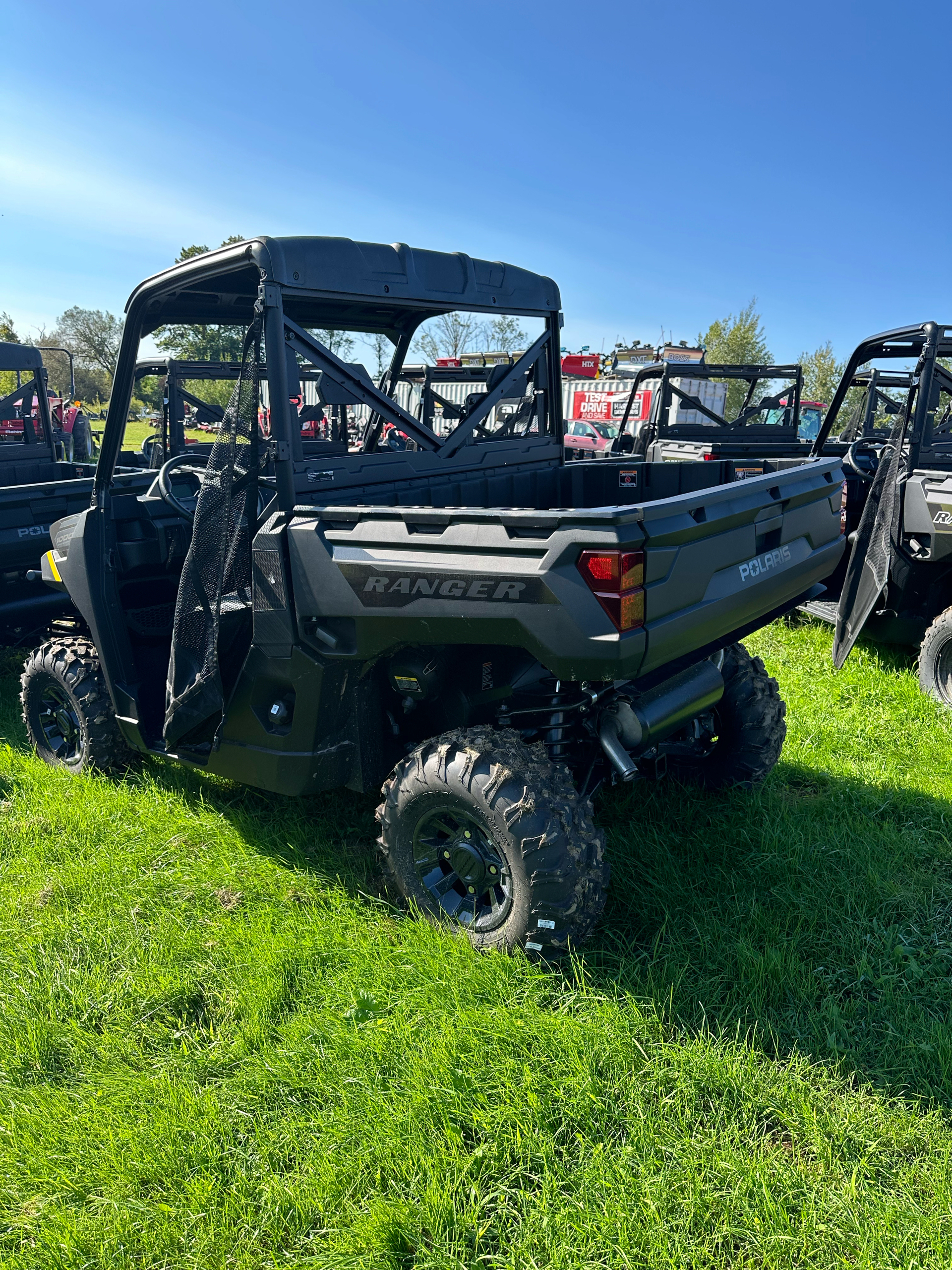 2025 Polaris Ranger XP 1000 Premium in Malone, New York - Photo 3