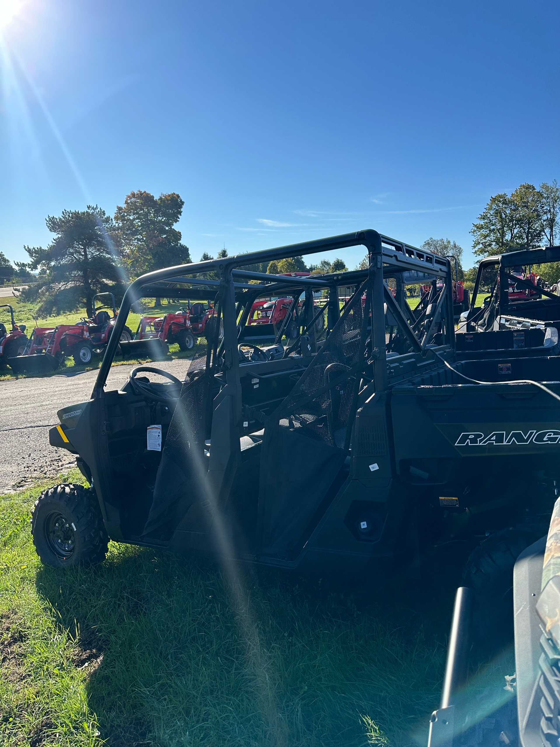 2025 Polaris Ranger Crew 1000 in Malone, New York - Photo 2