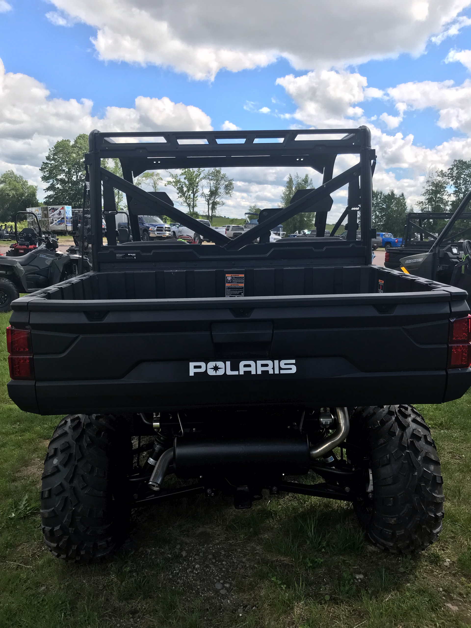 2022 Polaris Ranger 1000 EPS in Malone, New York - Photo 3