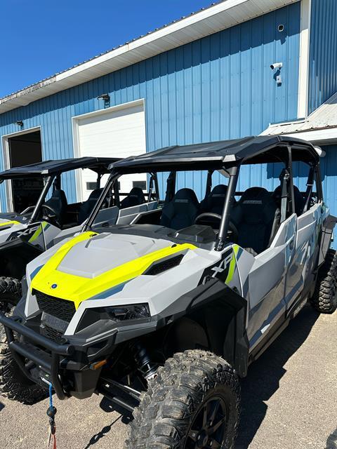 2024 Polaris General XP 4 1000 Sport in Malone, New York - Photo 3