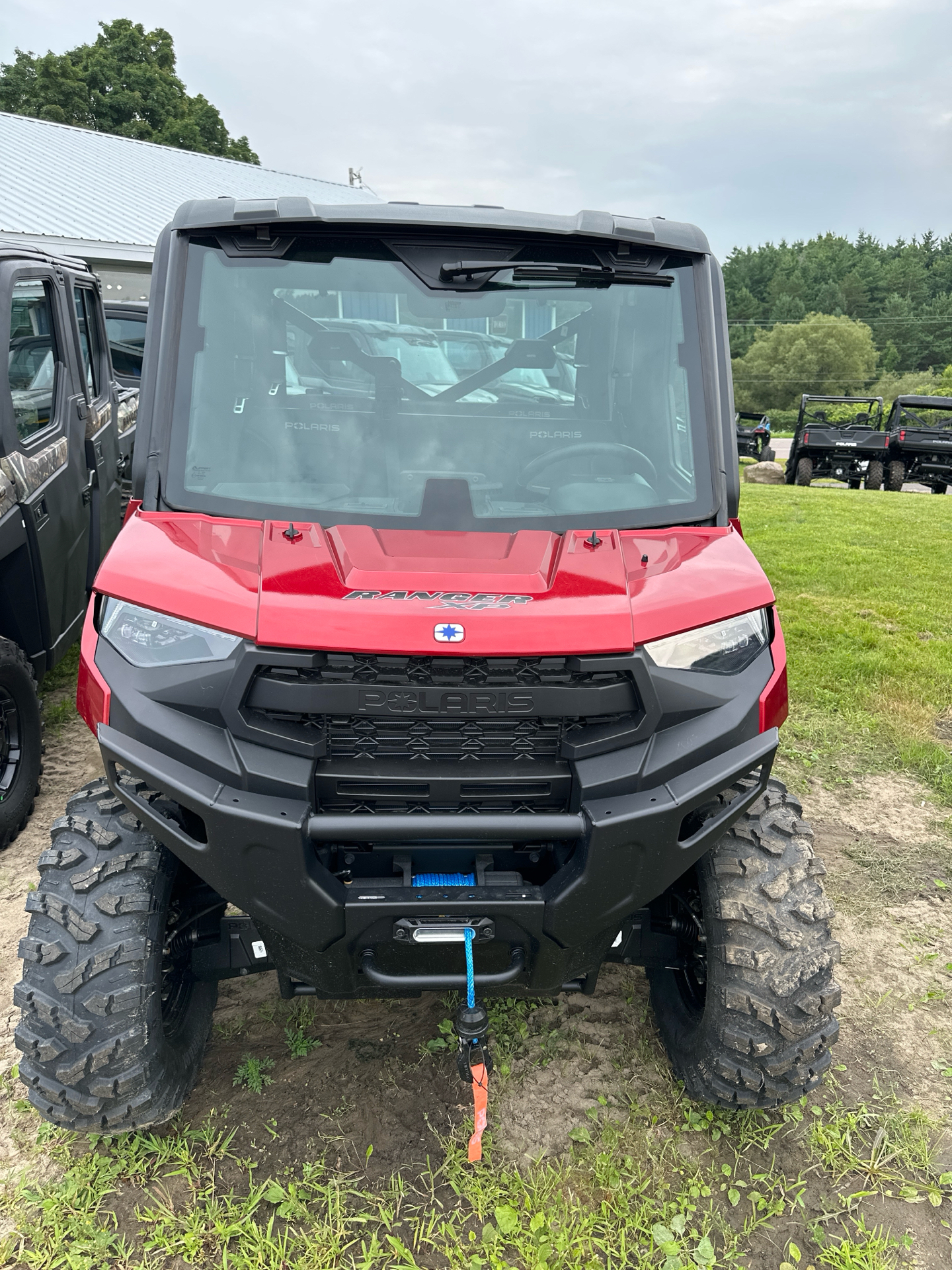 2025 Polaris Ranger Crew XP 1000 NorthStar Edition Ultimate in Malone, New York - Photo 1