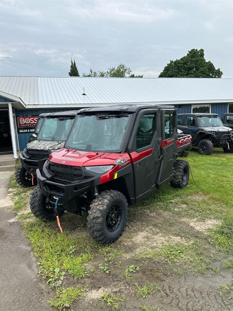 2025 Polaris Ranger Crew XP 1000 NorthStar Edition Ultimate in Malone, New York - Photo 2