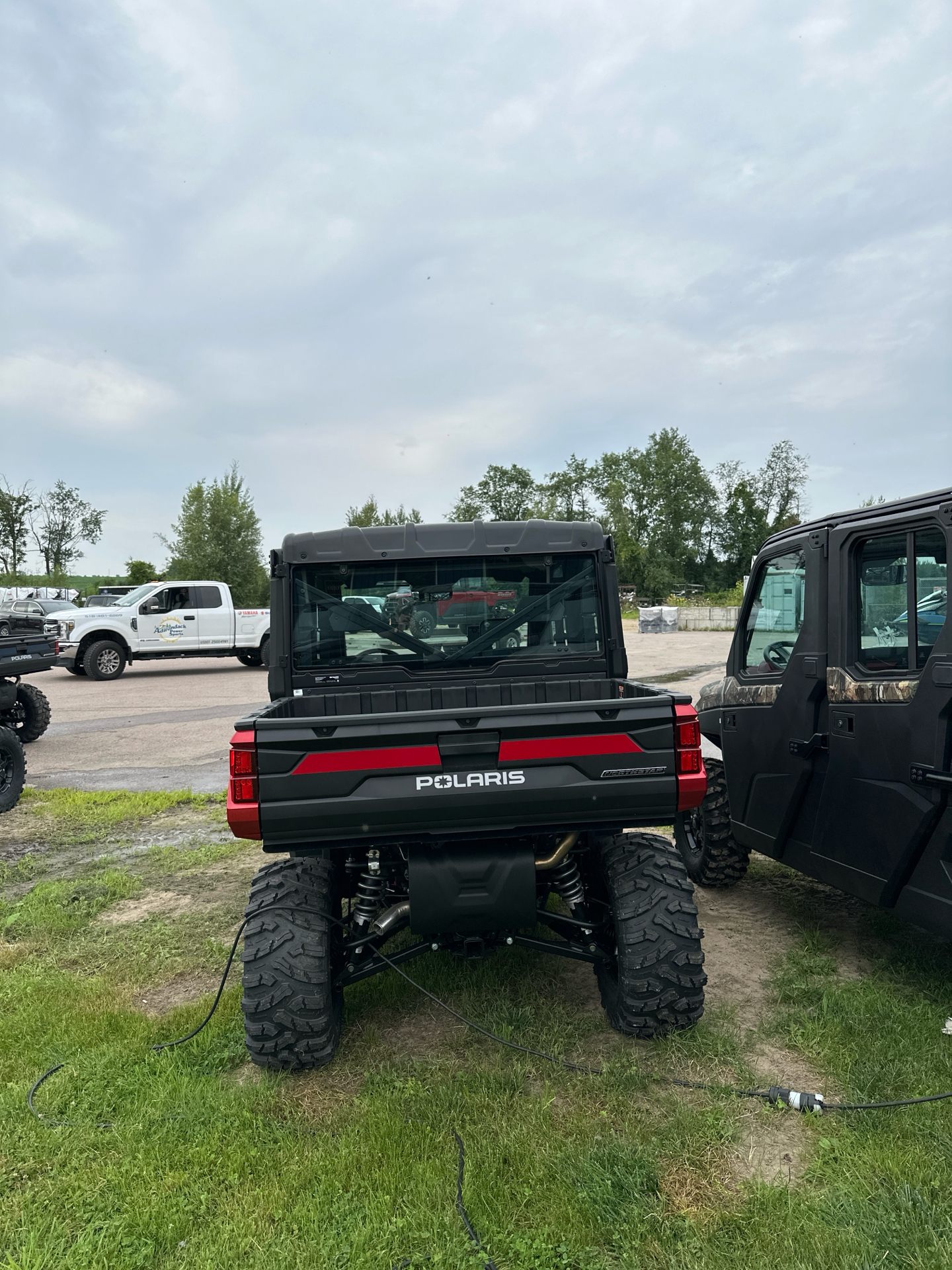 2025 Polaris Ranger Crew XP 1000 NorthStar Edition Ultimate in Malone, New York - Photo 4