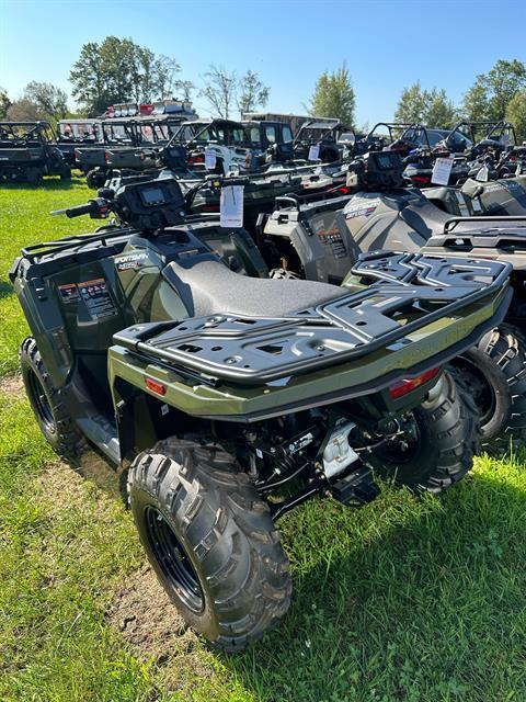 2024 Polaris Sportsman 450 H.O. Utility in Malone, New York - Photo 5